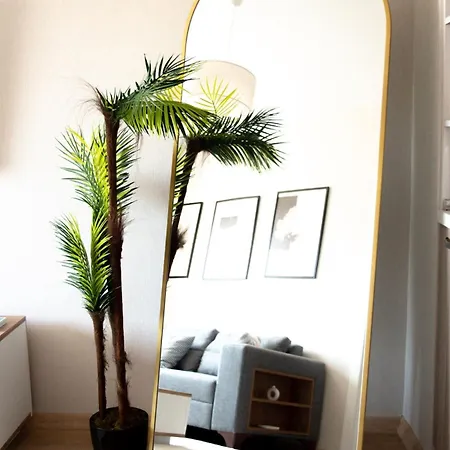 Luxe Ai28 Апартаменты Стамбул