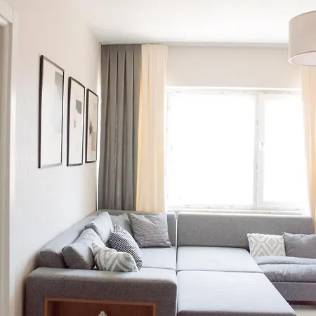 Luxe Ai28 Apartament Stambuł