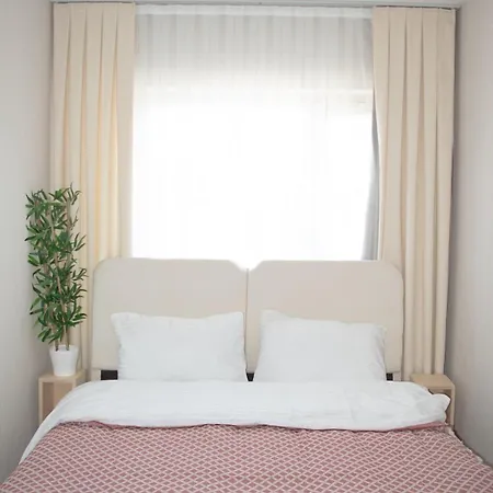 Luxe Ai28 Апартаменты *