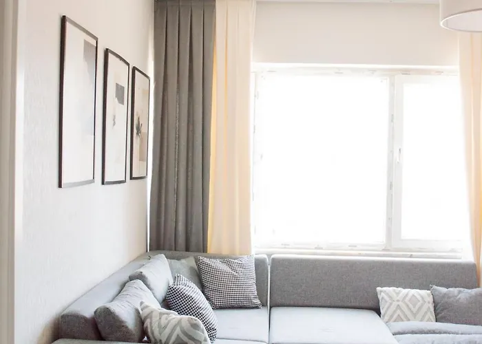 Luxe Ai28 Apartman Isztambul