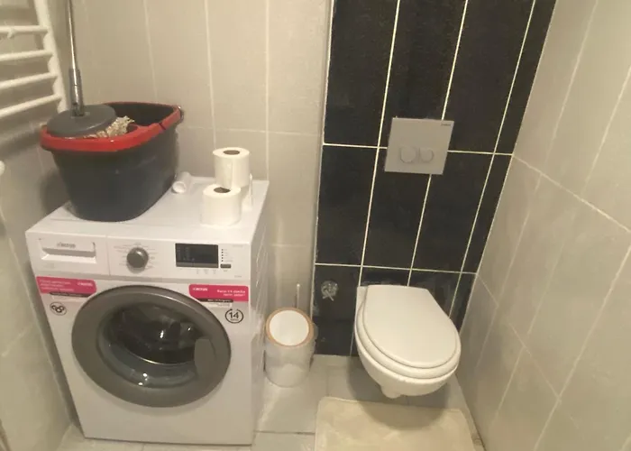 Apartman Luxe Ai28 Isztambul