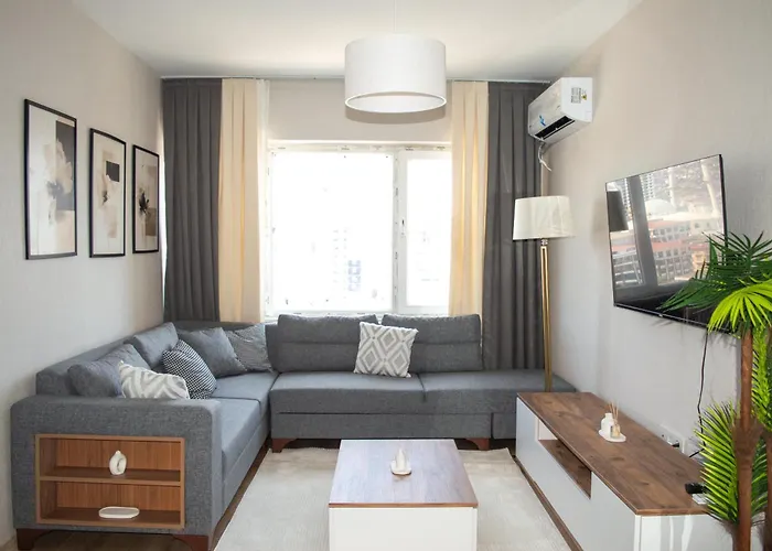 Luxe Ai28 Apartman Isztambul