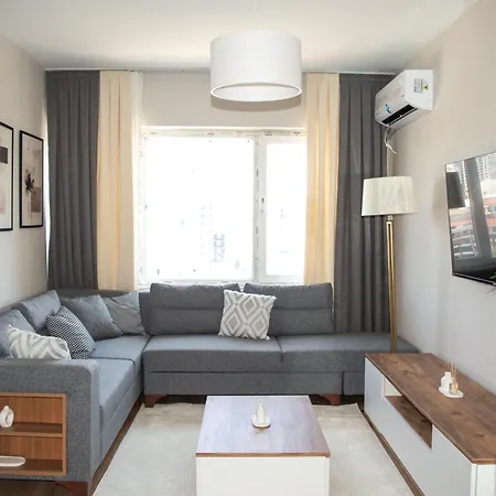 Luxe Ai28 Apartamento Istambul